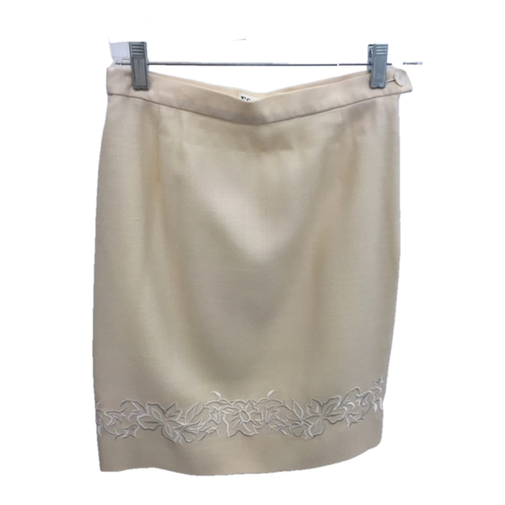 Escada Pencil Skirt